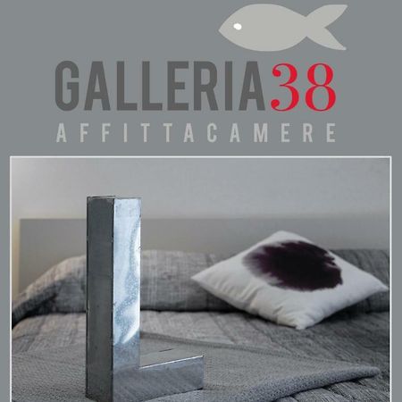 Galleria 38 Специя Экстерьер фото